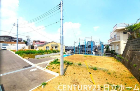 �_�ސ쌧���l�s�ۓy�P�J����P�u1���ڂ̐V�z��ˌ��Ă̂��̑����n