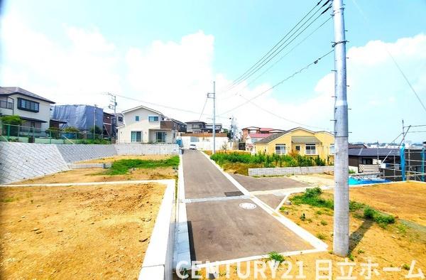 �_�ސ쌧���l�s�ۓy�P�J����P�u1���ڂ̐V�z��ˌ��Ă̏Z�˂���̒��]�ʐ^