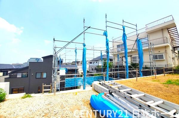 �_�ސ쌧���l�s�ۓy�P�J����P�u1���ڂ̐V�z��ˌ��Ă̂��̑����n