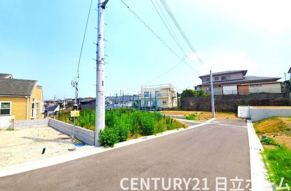 �_�ސ쌧���l�s�ۓy�P�J����P�u1���ڂ̐V�z��ˌ��Ă̏Z�˂���̒��]�ʐ^