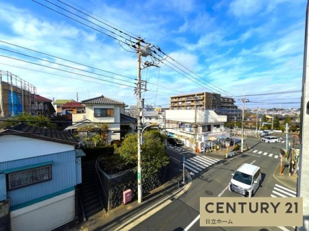 �_�ސ쌧���l�s�΋撷�Óc�݂Ȃݑ�7���ڂ̐V�z��ˌ��Ă̏Z�˂���̒��]�ʐ^