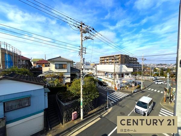 �_�ސ쌧���l�s�΋撷�Óc�݂Ȃݑ�7���ڂ̐V�z��ˌ��Ă̏Z�˂���̒��]�ʐ^