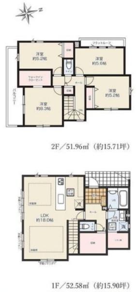 �_�ސ쌧���l�s���a�򒆉��k3���ڂ̐V�z��ˌ��Ẳ摜