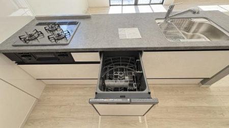 �_�ސ쌧���l�s���a�򒆉��k3���ڂ̐V�z��ˌ��ẴL�b�`��