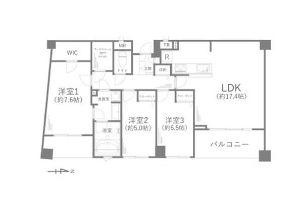 �_�ސ쌧���l�s���J��܊іڒ��̒��Ã}���V�����̉摜