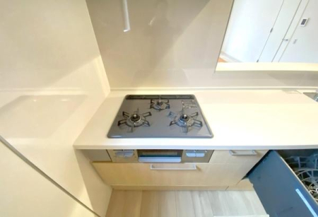 �_�ސ쌧���s�����扤�T����6���ڂ̐V�z��ˌ��ẴL�b�`��