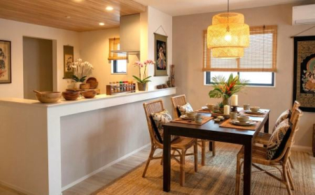 �_�ސ쌧���s�����扤�T����6���ڂ̐V�z��ˌ��ẴL�b�`��