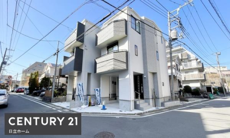 �_�ސ쌧���l�s�`�k�揬�����̐V�z��ˌ��Ă̌��n�O�ώʐ^