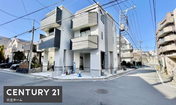 �_�ސ쌧���l�s�`�k�揬�����̐V�z��ˌ��Ă̑O�ʓ��H�܂ތ��n�ʐ^