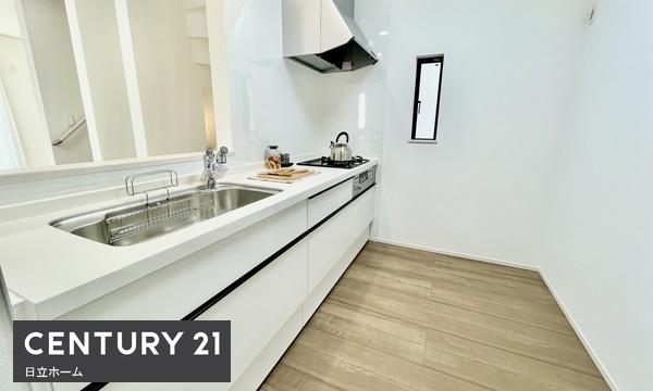 �_�ސ쌧���l�s�`�k�揬�����̐V�z��ˌ��ẴL�b�`��