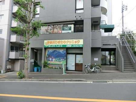 �_�ސ쌧���s�{�O��{�O��3���ڂ̒��Ã}���V�����̎��ӊ�