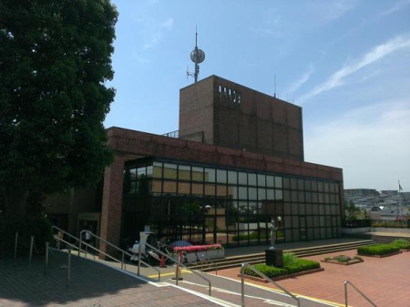 �_�ސ쌧���s�{�O��{�O��3���ڂ̒��Ã}���V�����̎��ӊ�