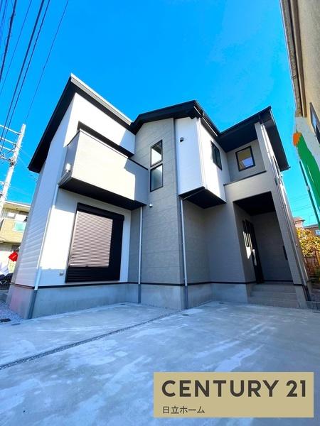 �_�ސ쌧���l�s��撆�c��5���ڂ̐V�z��ˌ��Ă̌��n�O�ώʐ^