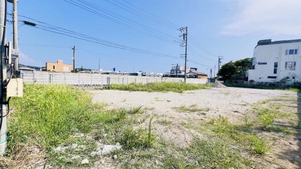 �_�ސ쌧���q�s�R��K�l4���ڂ̓y�n�̂��̑����n