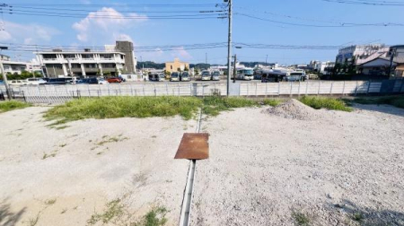 �_�ސ쌧���q�s�R��K�l4���ڂ̓y�n�̂��̑����n