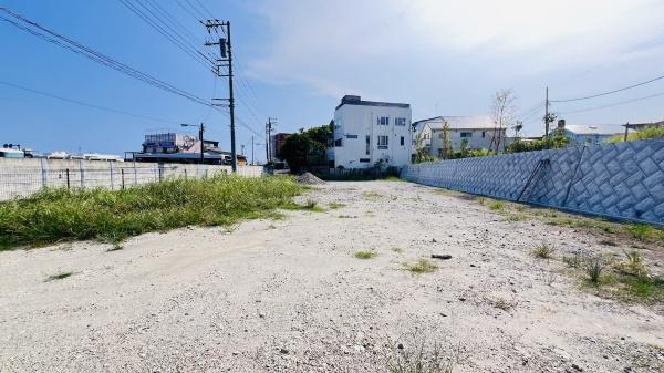 �_�ސ쌧���q�s�R��K�l4���ڂ̓y�n�̂��̑����n