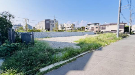 �_�ސ쌧���q�s�R��K�l4���ڂ̓y�n�̂��̑����n