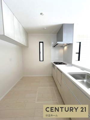 �_�ސ쌧���l�s�˒ˋ拂��7���ڂ̐V�z��ˌ��ẴL�b�`��