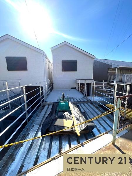 �_�ސ쌧���l�s�˒ˋ拂��7���ڂ̐V�z��ˌ��Ă̒��ԏ�