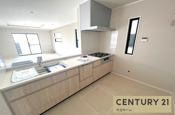 �_�ސ쌧���l�s�˒ˋ拂��7���ڂ̐V�z��ˌ��ẴL�b�`��