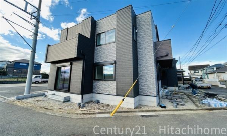 �_�ސ쌧���l�s�˒ˋ拂�򒬂̐V�z��ˌ��Ă̌��n�O�ώʐ^