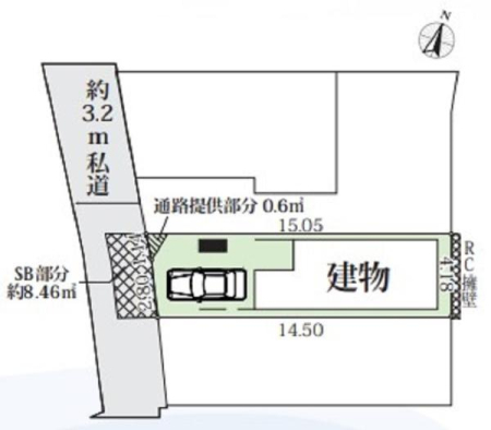 �_�ސ쌧���l�s���搼�˕���3���ڂ̒��È�ˌ��Ẳ摜