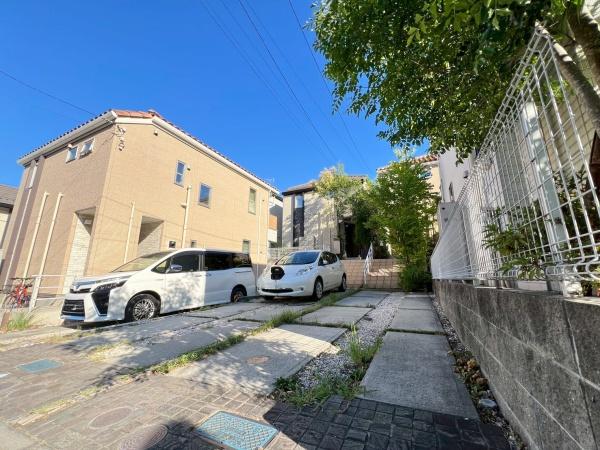 �_�ސ쌧���l�s�t�悠���ݖ�1���ڂ̒��È�ˌ��Ă̂��̑����n