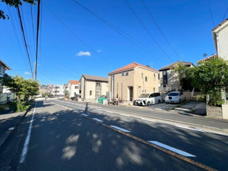 �_�ސ쌧���l�s�t�悠���ݖ�1���ڂ̒��È�ˌ��Ă̂��̑����n