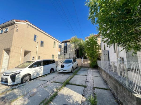 �_�ސ쌧���l�s�t�悠���ݖ�1���ڂ̒��È�ˌ��Ă̂��̑����n