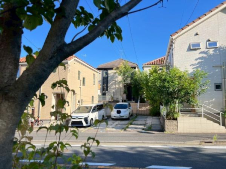 �_�ސ쌧���l�s�t�悠���ݖ�1���ڂ̒��È�ˌ��Ă̂��̑����n