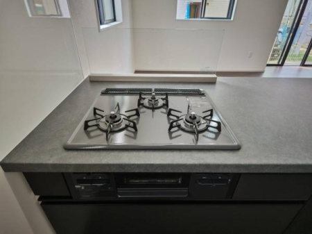 �_�ސ쌧���l�s�t��`�q�c1���ڂ̐V�z��ˌ��ẴL�b�`��