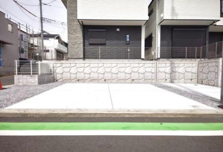 �_�ސ쌧���l�s�t��`�q�c1���ڂ̐V�z��ˌ��Ă̒��ԏ�