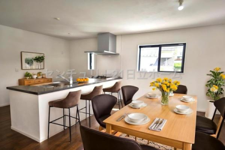 �_�ސ쌧���l�s�t��`�q�c1���ڂ̐V�z��ˌ��ẴL�b�`��