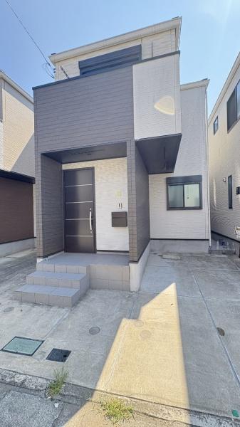 �_�ސ쌧���s���Ë擌���1���ڂ̒��È�ˌ��Ă̌��n�O�ώʐ^