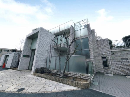 �_�ސ쌧���s���Ë斖��1���ڂ̒��Ã}���V�����̌��n�O�ώʐ^